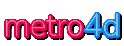 metro4d — logo kanal